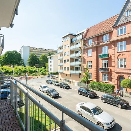 Limehome Kassel Motzstrasse Exterior foto